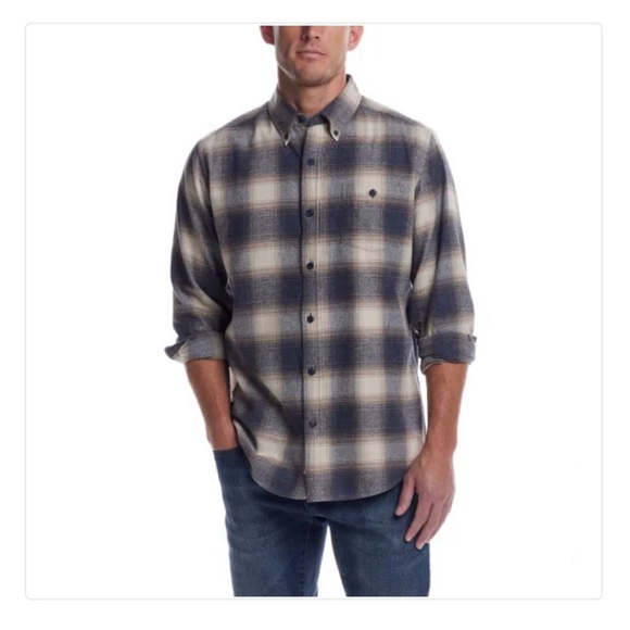Original Weatherproof Vintage Flannel - Picture 1 of 2